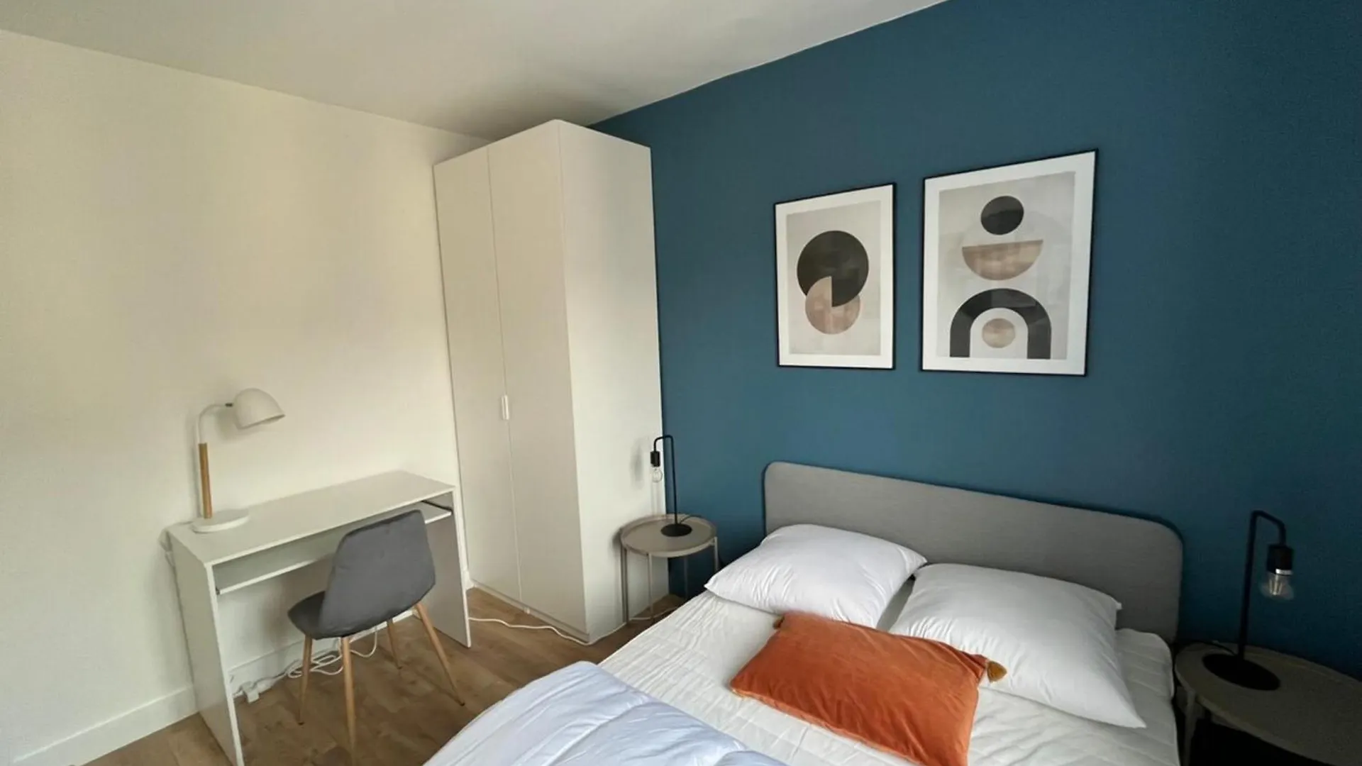 Flexliving - Room - Caulaincourt Paryż Francja