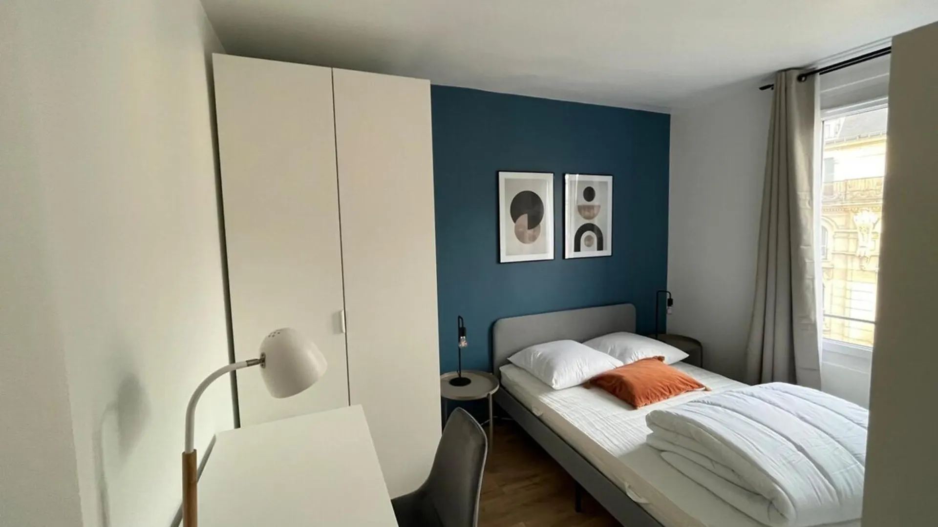 Flexliving - Room - Caulaincourt Paris Holiday home