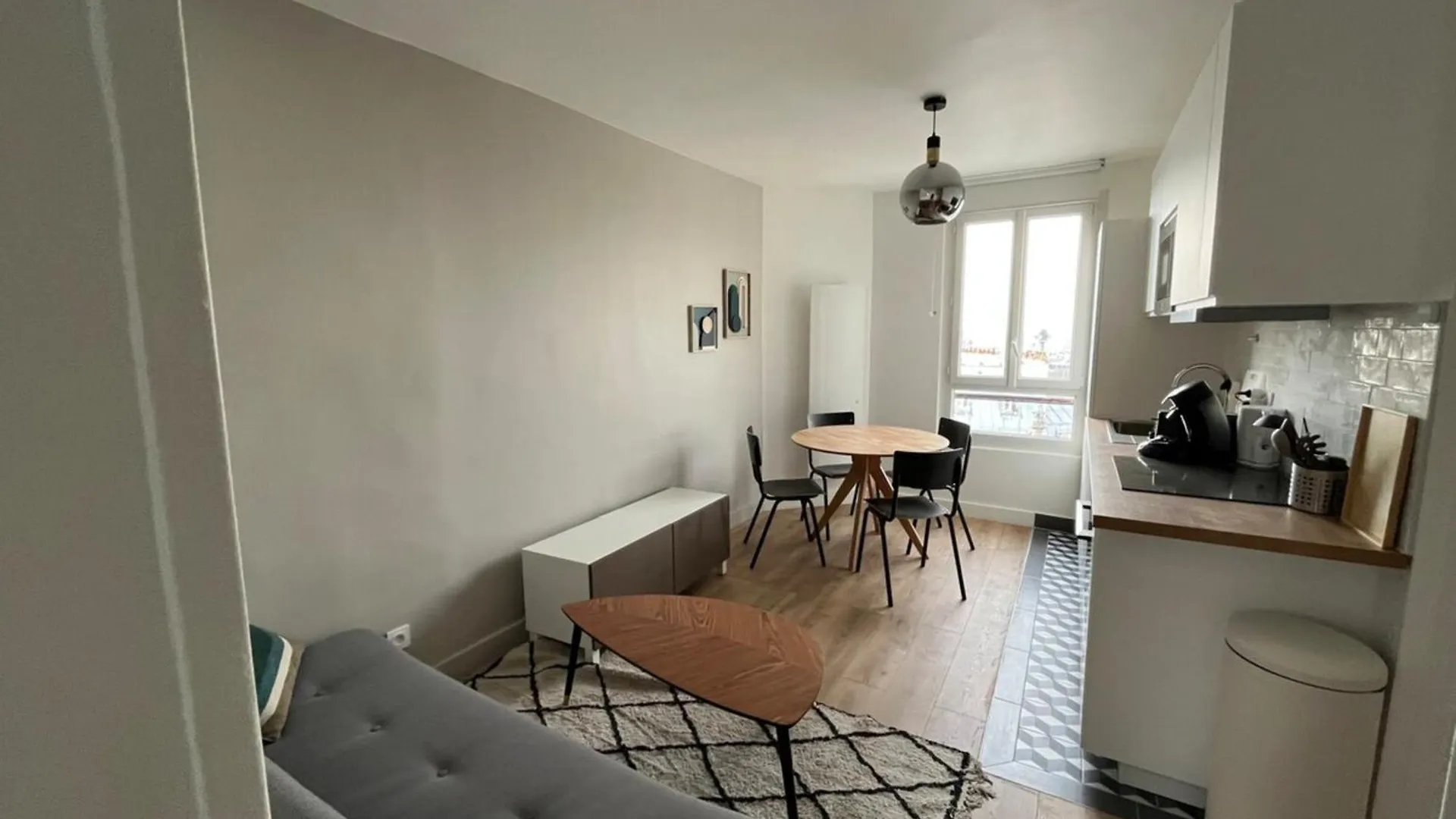 Flexliving - Room - Caulaincourt Paris