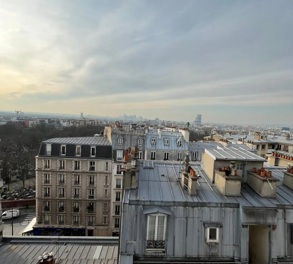 Holiday home Flexliving - Room - Caulaincourt Paris