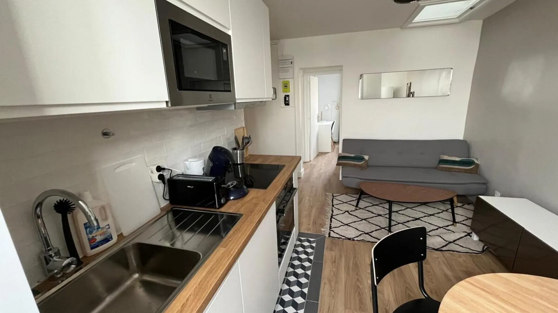 Flexliving - Room - Caulaincourt Paris 0*,  Frankreich